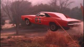 All General Lee Jumps 19792000 [upl. by Lennor]