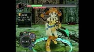 Skies of Arcadia Dreamcast Gameplay [upl. by Nhepets860]