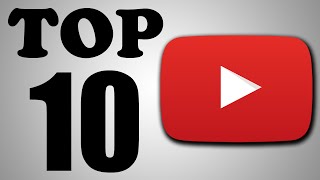 Top 10 YouTube Videos [upl. by Millda]