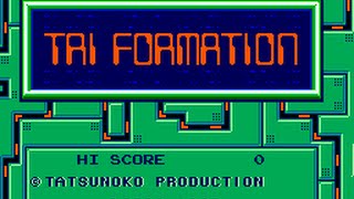 Master System Longplay 020 Zillion II  The Tri Formation FM [upl. by Steep456]