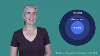 The Principles of Testing and Assessment [upl. by Mckenzie856]