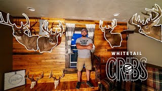 Traditional Bow Hunting Late season Whitetails  spot and stalk [upl. by Ailema]