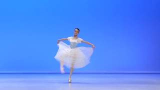 Lin Zhang 307 – Prix de Lausanne 2020 Prize Winner – Classical [upl. by Leumhs]