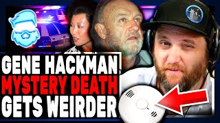 Gene Hackman Death BOMBSHELL Investigators Reveal New SHOCK Details Was He Murdered Very Odd [upl. by Andreas741]