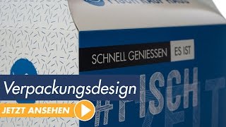 InDesign Tutorial Verpackungsdesign  Geschenkebox gestalten  Unboxing [upl. by Dwight486]