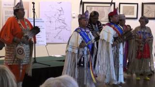 Comanche Nation The Story of Quanah and Cynthia Ann Parker Opening Reception [upl. by Hudis]