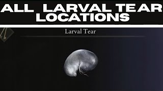 Elden Ring All Larval Tear Locations [upl. by Cas104]