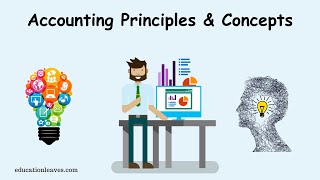 Accounting Principles amp Concepts [upl. by Nnylyak662]