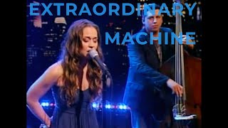 Fiona Apple  Extraordinary Machine live [upl. by Olegna690]