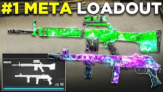 new 1 META LOADOUT in WARZONE 👑 XM4 amp PPSH41 [upl. by Atlas]