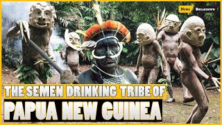 Semen Drinking Tribe  The Sambia People 2020 Update [upl. by Eillime538]