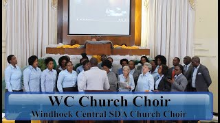 Windhoek Central SDA Church Choir [upl. by Radnaskela608]