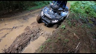 Atv Arctic cat 1000xt [upl. by Wales359]