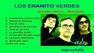 Los Enanitos Verdes  Grandes Exitos Mix [upl. by Carolyn478]