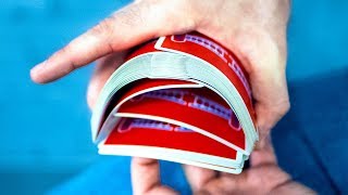 5 BEST WAYS how to Shuffle Playing Cards Beginner to Pro [upl. by Alayne]