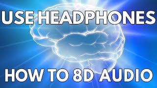 How To Make 8D Audio [upl. by Bilbe515]