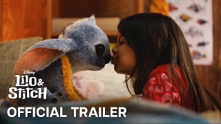 Lilo amp Stitch  Official Trailer  In Theaters May 23 [upl. by Ikin]