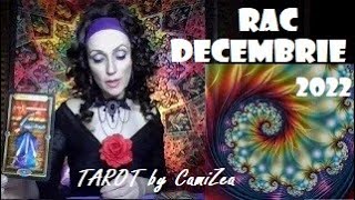 Rac Tarot Decembrie 2022 [upl. by Collayer]