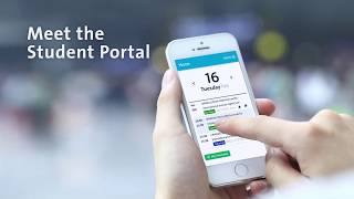 Student Portal Instruction [upl. by Ahselat]