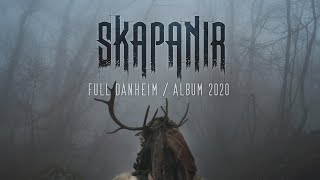 Danheim  Skapanir Full album 2020 Nordic Folk amp Dark Viking Music [upl. by Enyallij]