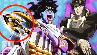 Every JoJos Bizarre Adventure Stand Explained  Standology 101  Get In The Robot [upl. by Ahel2]