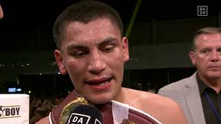 Vergil Ortiz Jr Calls Out Terence Crawford AGAIN For A World Title Fight [upl. by Amleht]