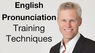 Pronunciation Training Techniques [upl. by Nerek319]