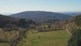 Réserve naturelle régionale des tourbières du Morvan [upl. by Neelyhtak]