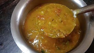 ஆரோக்கியமான பச்சை பயிறு குழம்பு Pachai payaru kulambu recipe in Tamil 😋 [upl. by Kalin816]