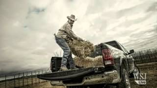 Dodge Farmer Super Bowl Ad [upl. by Neeloc]