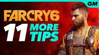 Far Cry 6 Tips  11 More Tips and Tricks Every Player Should Know [upl. by Llenod896]