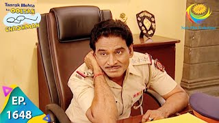 Taarak Mehta Ka Ooltah Chashmah  Episode 1648  Full Episode [upl. by Ketti]