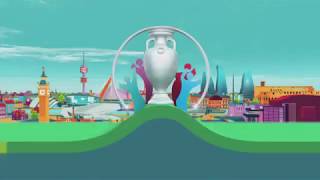 UEFA Euro 2020 Intro [upl. by Cummings195]