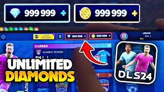 ✅ DLS 25 HACKMOD  How I Got UNLIMITED DIAMONDS in Dream League Soccer 2025 REAL [upl. by Laram]