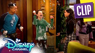 American Torah Story  Ravens Home  Disney Channel [upl. by Vernita542]