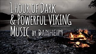 1 Hour of Dark amp Powerful Viking Music [upl. by Eibbob890]