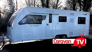 Lunar Quasar 686  caravan review [upl. by Laurel]