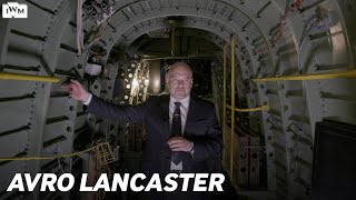 Lancaster Bomber The Incredible Ability of the Dambuster’s Heavy Bomber [upl. by Elum]