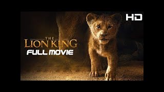 The Lion King Full Movie In Hindi  2020  Emotional Story [upl. by Eelyam]