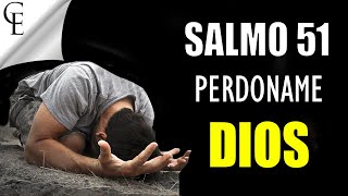 SALMO 51  Dios mio perdoname [upl. by Hew]