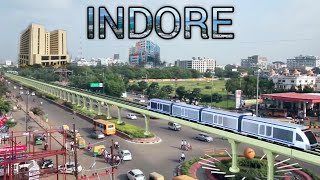 INDORE City  Views amp Facts About Indore City  Madhya Pradesh  India  Plenty Facts  Indore [upl. by Stoddard113]