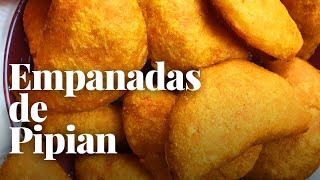 How to Make Colombian Empanadas From Scratch [upl. by Latrice161]