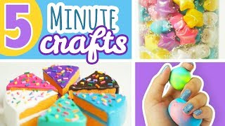 5 Minute Crafts To Do When Youre Bored [upl. by Adelbert]