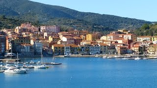 Porto Ercole in Maremma Tuscany Italy [upl. by Celestine]