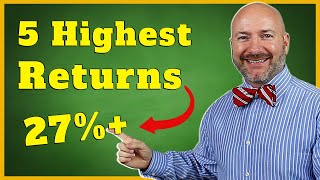 What are the Highest Return Investments [upl. by Saint]