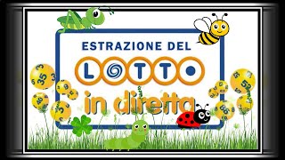 25 OTTOBRE 2024 Estrazione del Lotto e 10eLotto [upl. by Dan]