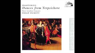 Michael Praetorius  Dances from Terspsichore 1612 [upl. by Strade751]