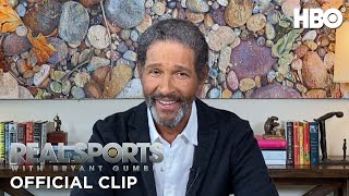 Real Sports with Bryant Gumbel Bryant Gumbel Commentary Clip  HBO [upl. by Naux]