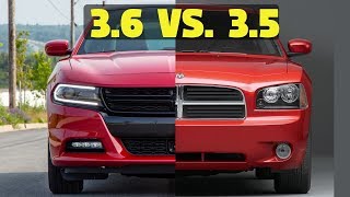 ChryslerDodge 35 vs 36L Pentastar V6 Engine FAQ – Power Exhaust Sound amp How to Modify Each One [upl. by Connett]