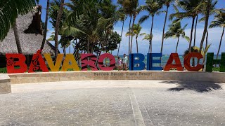 Barcelo Bavaro Palace Review Why You Shouldnt Stay There [upl. by Airdnaxela998]